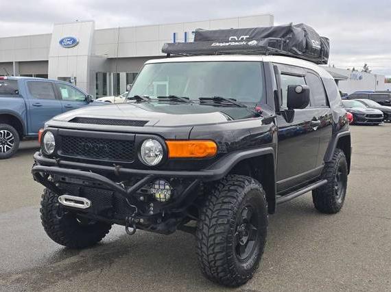 TOYOTA FJ CRUISER 2008 JTEBU11F48K003811 image